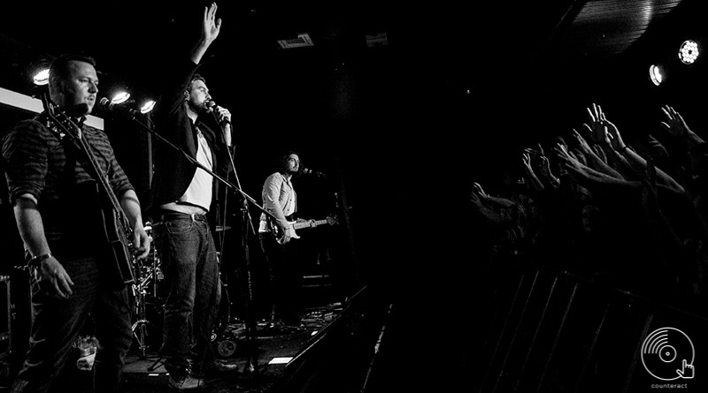 Reverend and the Makers at the Slade Rooms in Wolverhampton