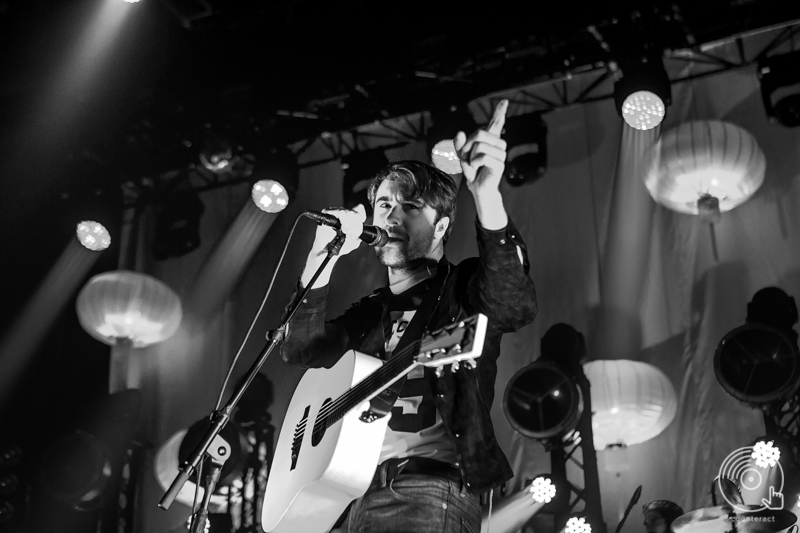 The Vaccines at the Civic Hall in Wolverhampton