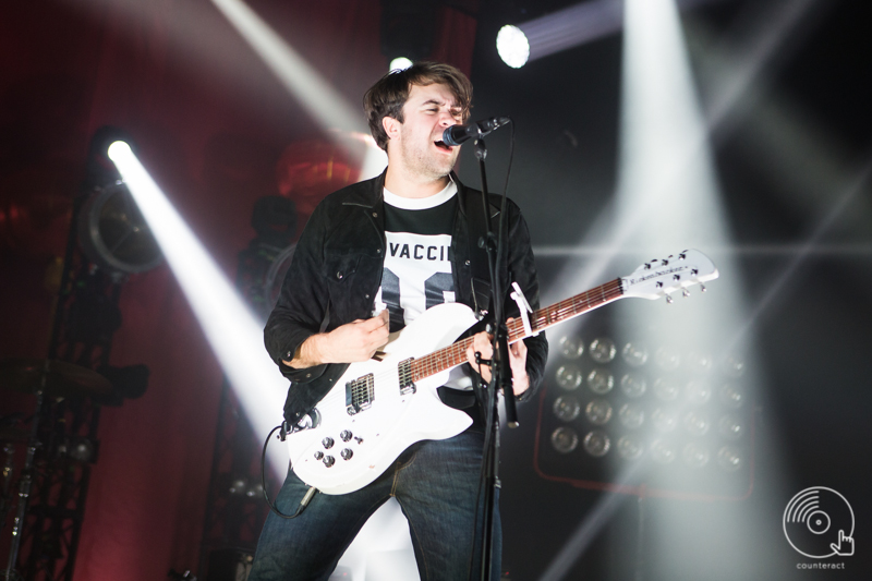 The Vaccines at the Civic Hall in Wolverhampton