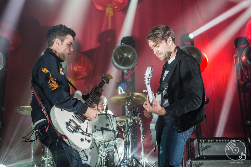 The Vaccines at the Civic Hall in Wolverhampton