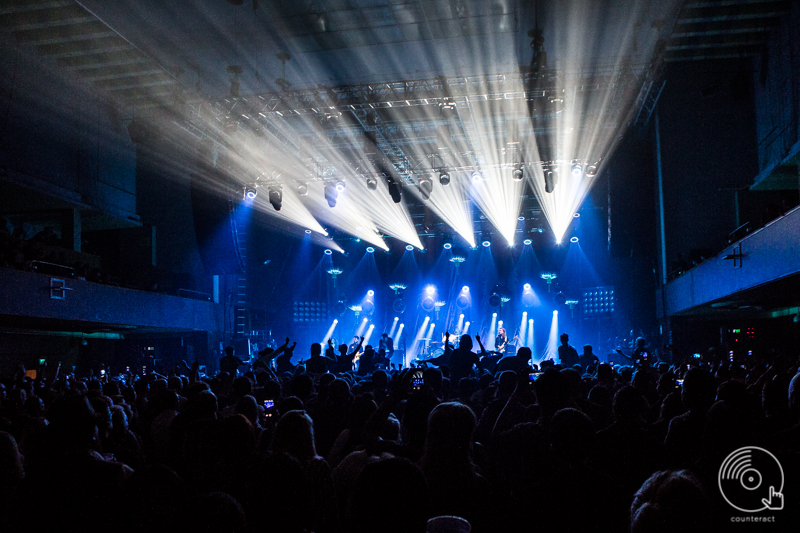 The Vaccines at the Civic Hall in Wolverhampton