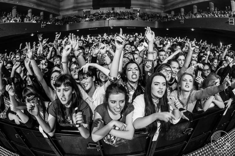 The Vaccines at the Civic Hall in Wolverhampton