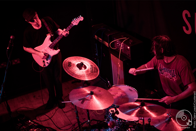 Kagoule at The Sunflower Lounge in Birmingham