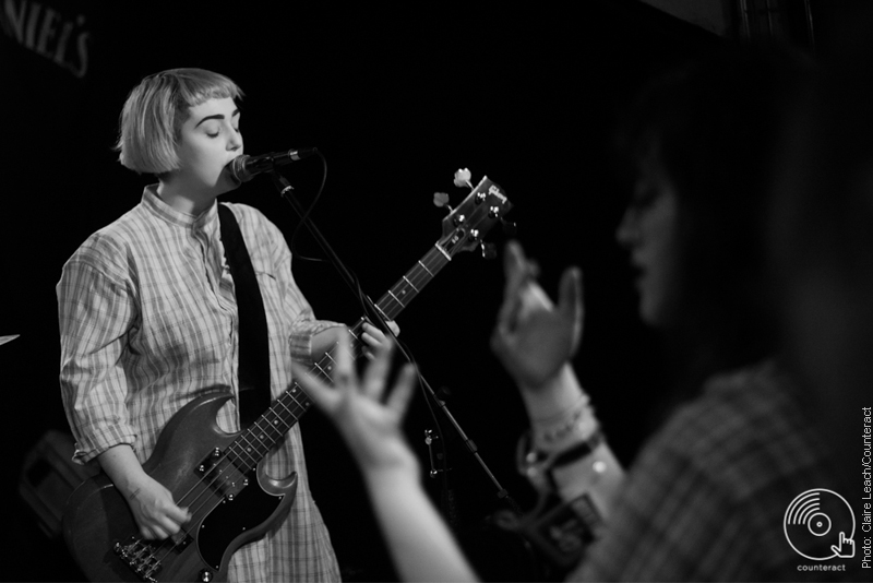 Kagoule at The Sunflower Lounge in Birmingham