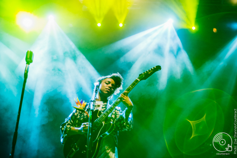 Lianne La Havas at the O2 Institute in Birmingham