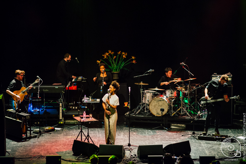 Lianne La Havas at the O2 Institute in Birmingham