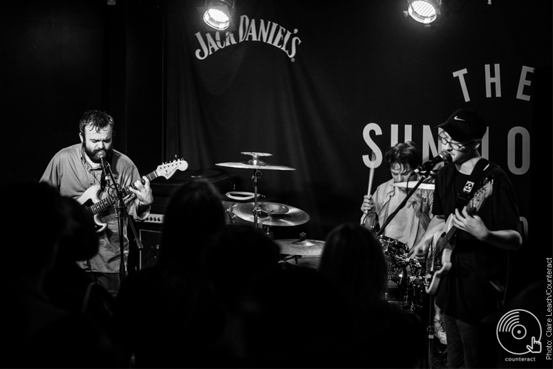 Puppy at The Sunflower Lounge in Birmingham