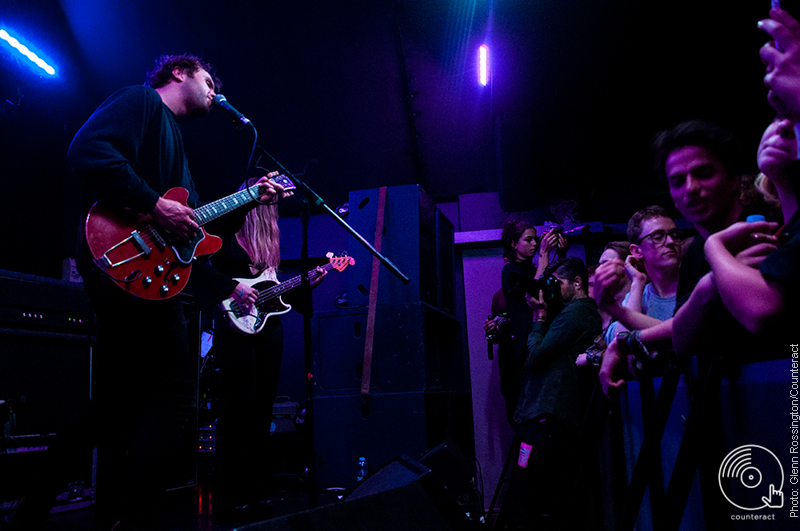 Superfood at the O2 Institute in Birmingham