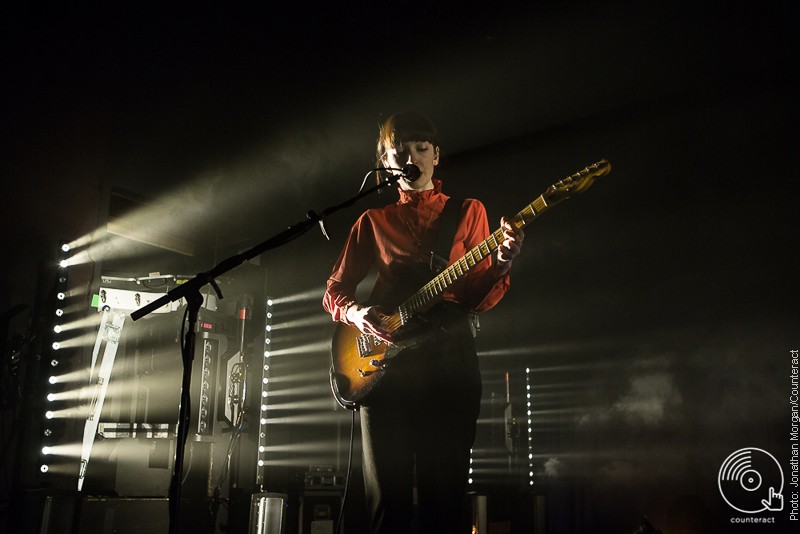 Daughter at the O2 Institute in Birmingham