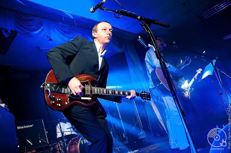 Ocean Colour Scene at the Irish Centre in Digbeth