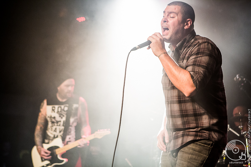 Alien Ant Farm at the O2 Institute in Birmingham