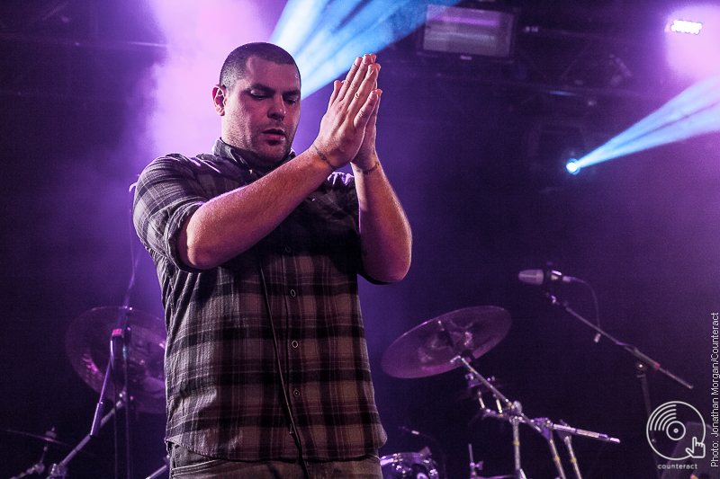 Alien Ant Farm at the O2 Institute in Birmingham