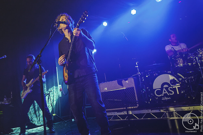 Cast, O2 Academy Birmingham