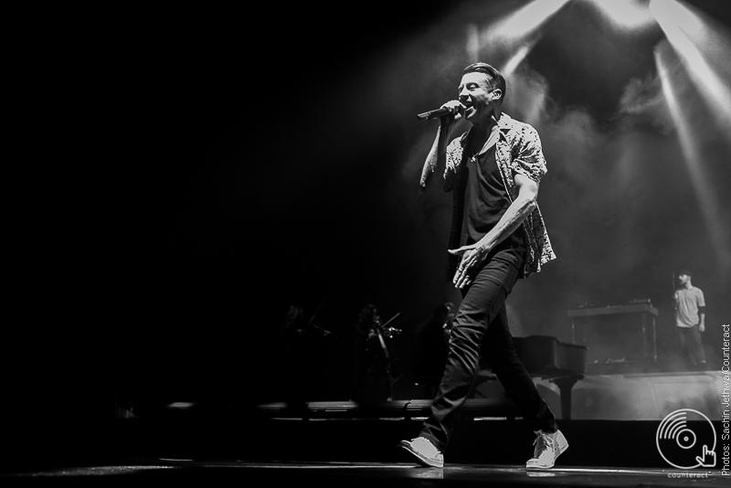 Macklemore, Barclaycard Arena, Birmingham