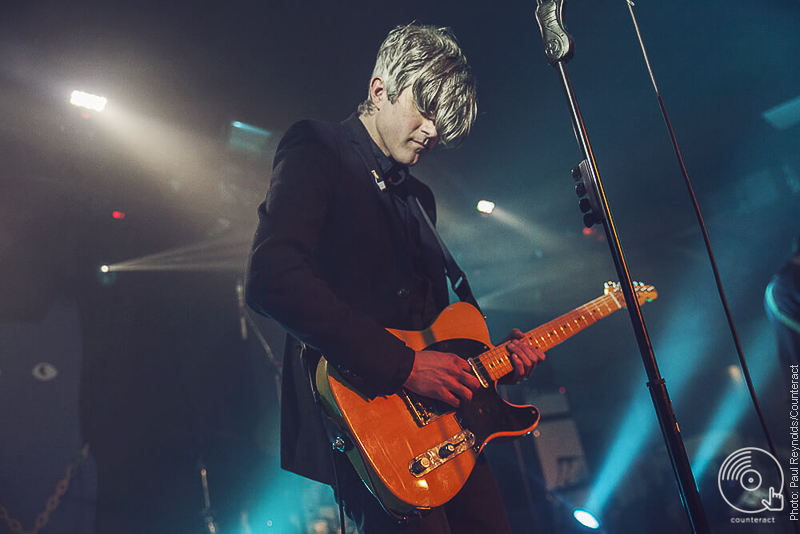 We Are Scientists at the O2 Institute