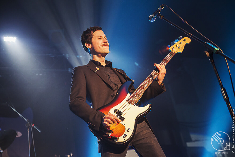 We Are Scientists at the O2 Institute