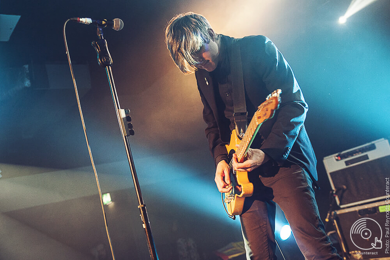 We Are Scientists at the O2 Institute