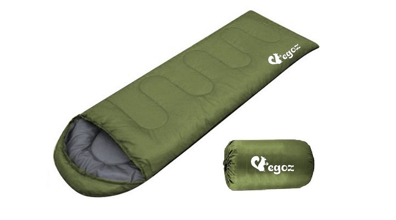 sleeping-bag