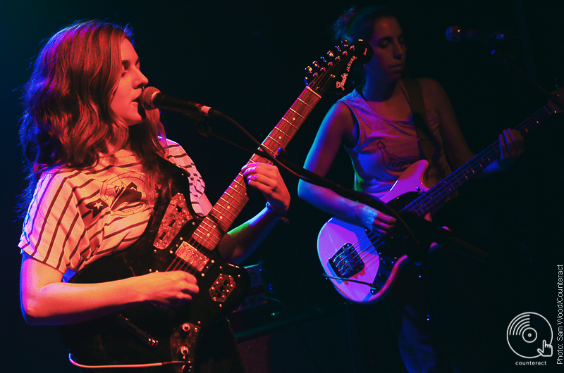 Chastity Belt at the Hare & Hounds