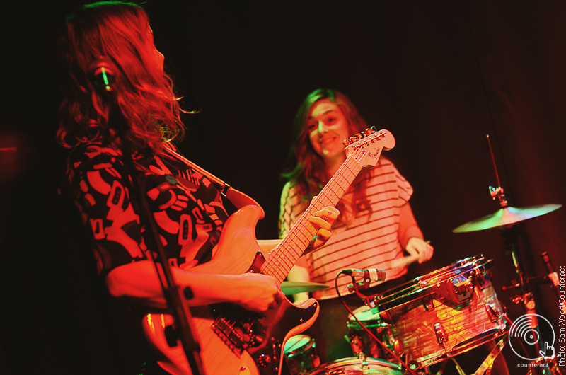 Chastity Belt at the Hare & Hounds