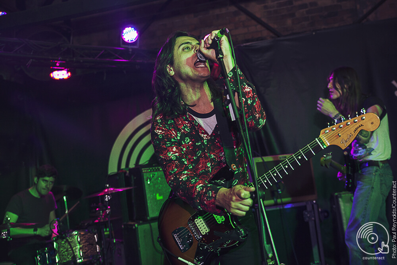 Inheaven at The Rainbow Courtyard in Birmingham