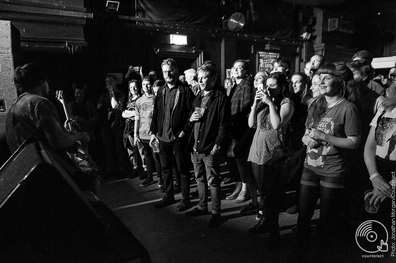 Sunshine Frisbee Laserbeam at the Hare & Hounds, Kings Heath, Birmingham