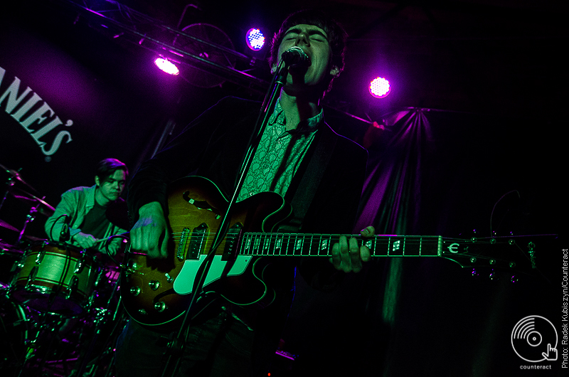 The Lizards at The Rainbow Courtyard, Digbeth, Birmingham