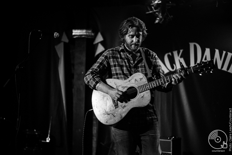 Wes Finch at The Rainbow Courtyard in Digbeth