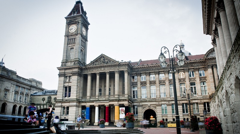 Birmingham Museum & Art Gallery