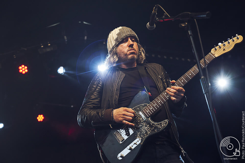 Badly Drawn Boy at Lunar Festival 2016