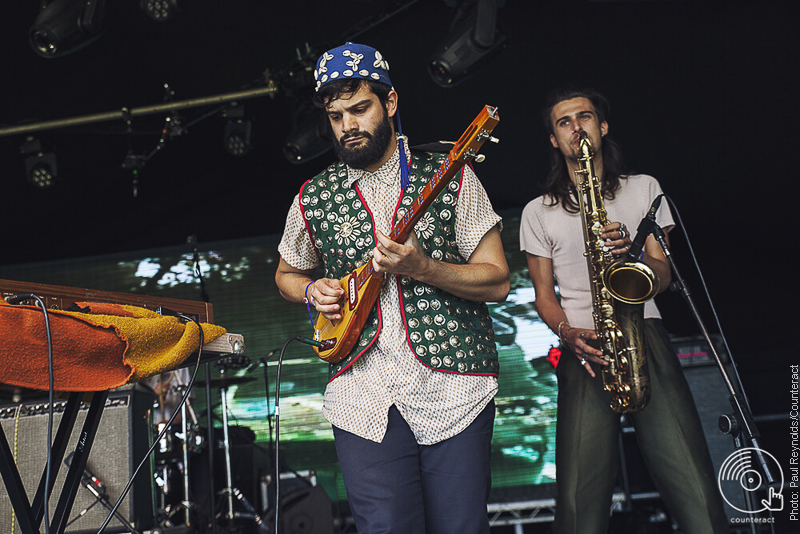 Flamingods at Lunar Festival 2016