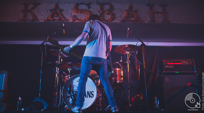 The Cribs at Coventry Kasbah