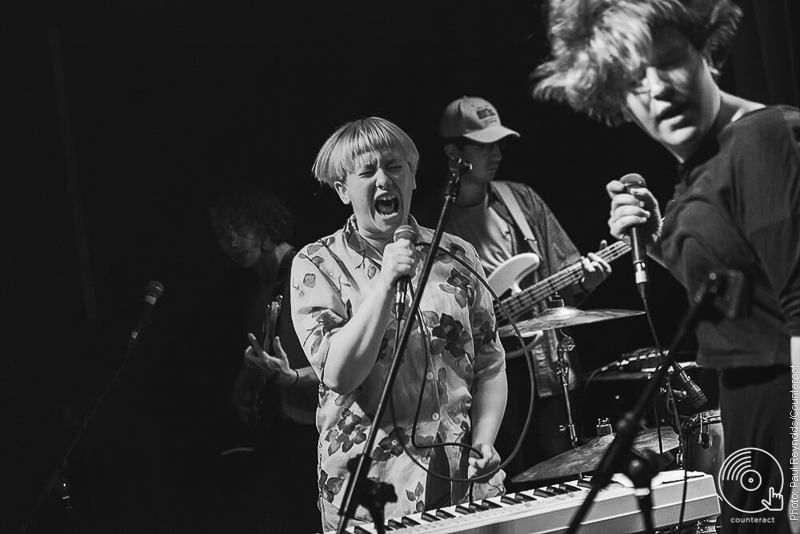 Joanna Gruesome, Hare & Hounds, Birmingham