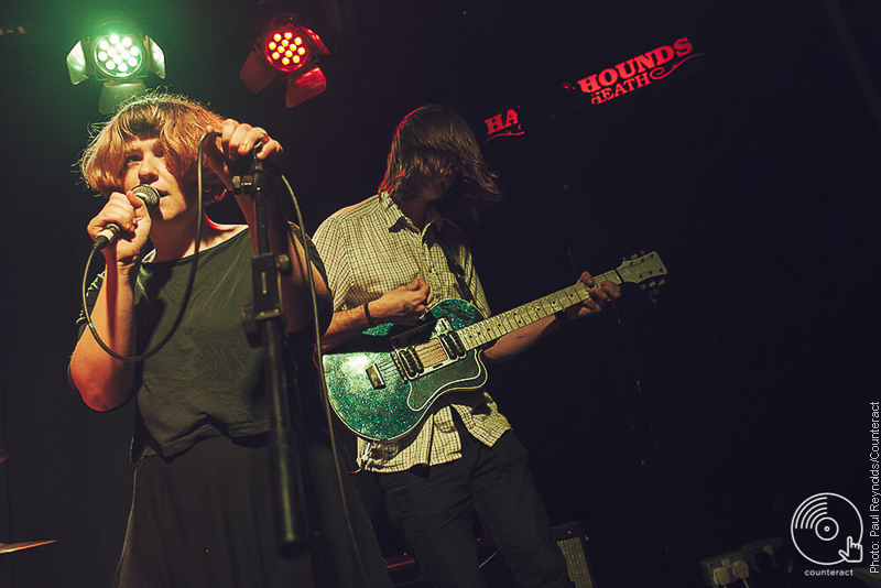 Joanna Gruesome, Hare & Hounds, Birmingham