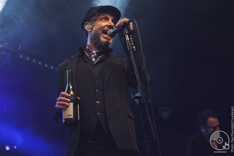 Mercury Rev at Lunar Festival 2016