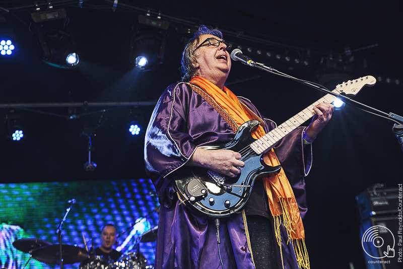 Os Mutantes at Lunar Festival 2016