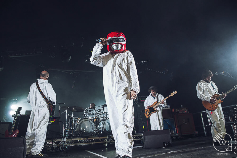 Super Furry Animals at Lunar Festival 2016