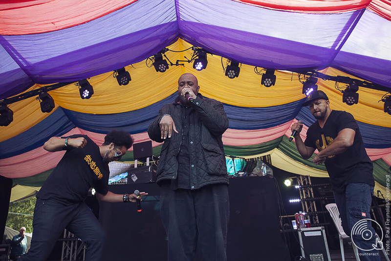 Blackalicious - Mostly Jazz Festival 2016