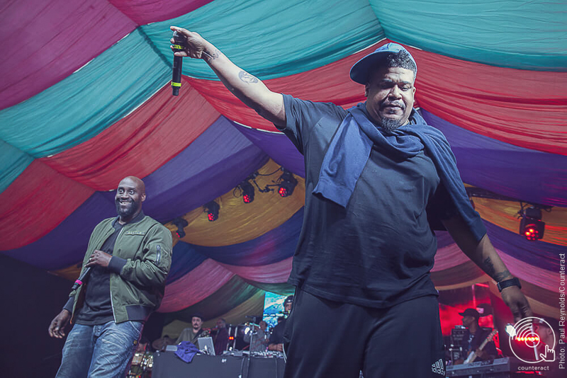 De La Soul - Mostly Jazz Festival 2016