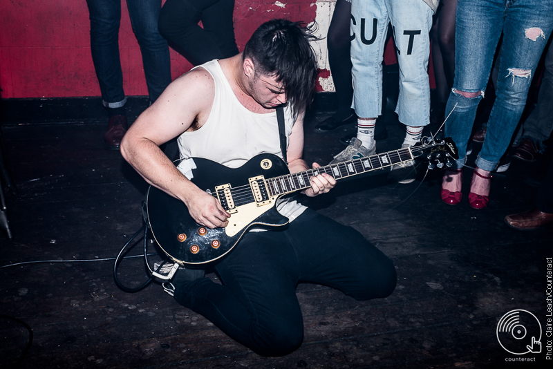 Bad Girlfriend | The Sunflower Lounge, Birmingham