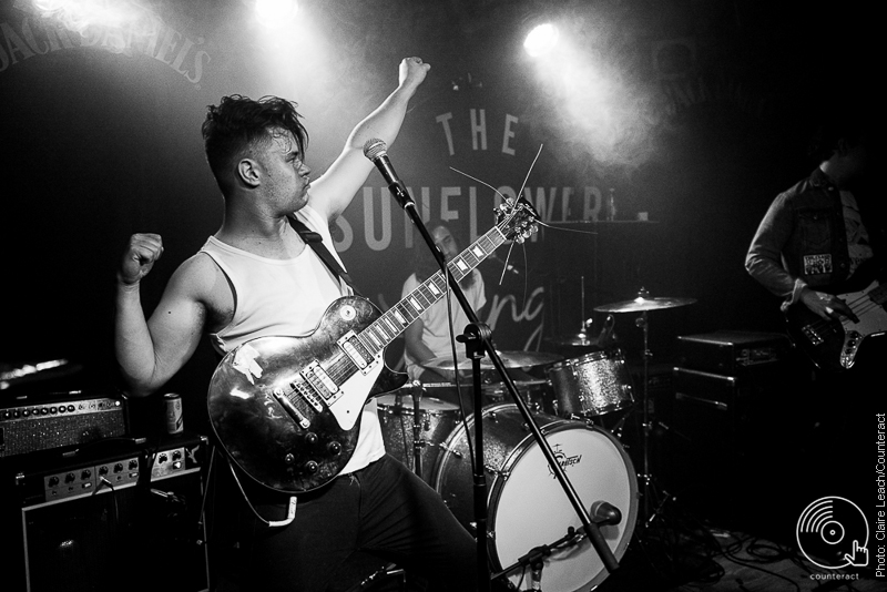 Bad Girlfriend | The Sunflower Lounge, Birmingham