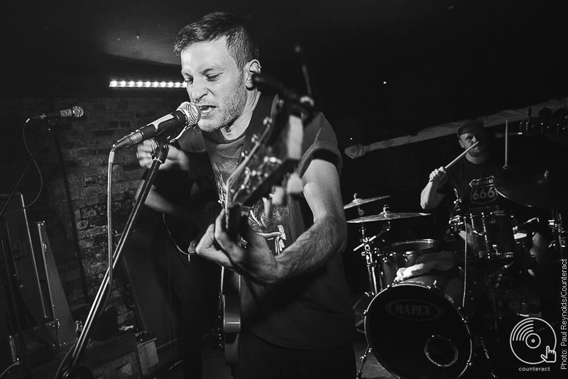 Pup at the Rainbow Cellar in Birmingham