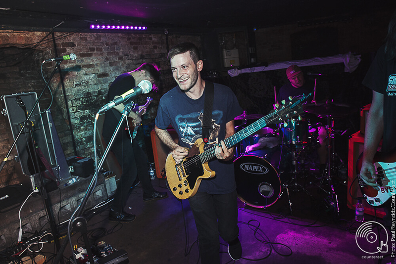 Pup at the Rainbow Cellar in Birmingham