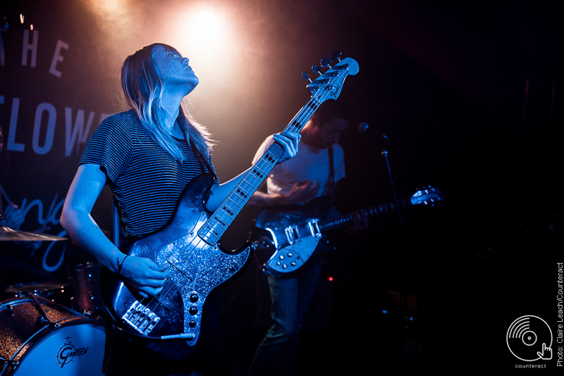 Thee MVPs | The Sunflower Lounge, Birmingham