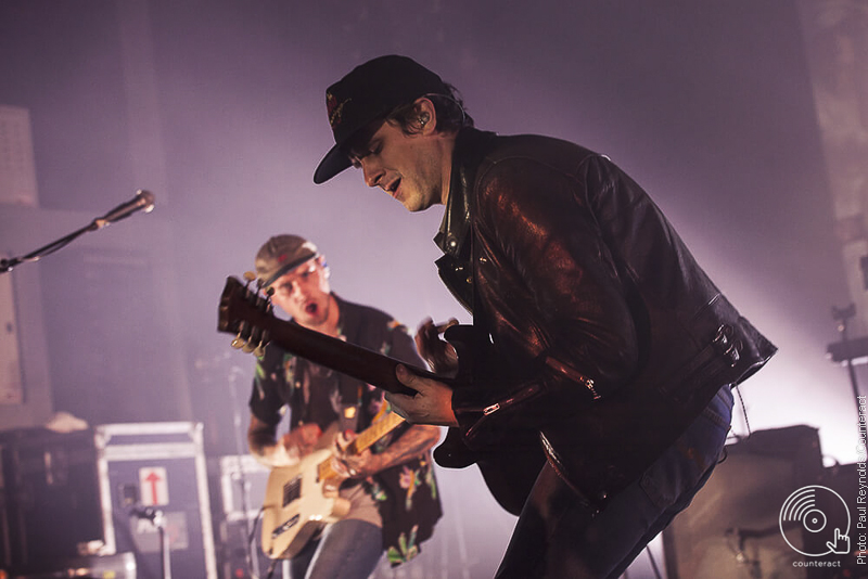 Jamie T at O2 Academy Birmingham