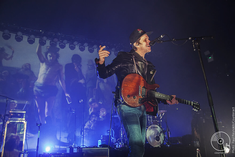 Jamie T at O2 Academy Birmingham