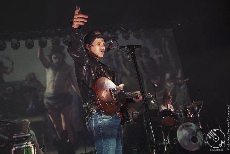 Jamie T at O2 Academy Birmingham