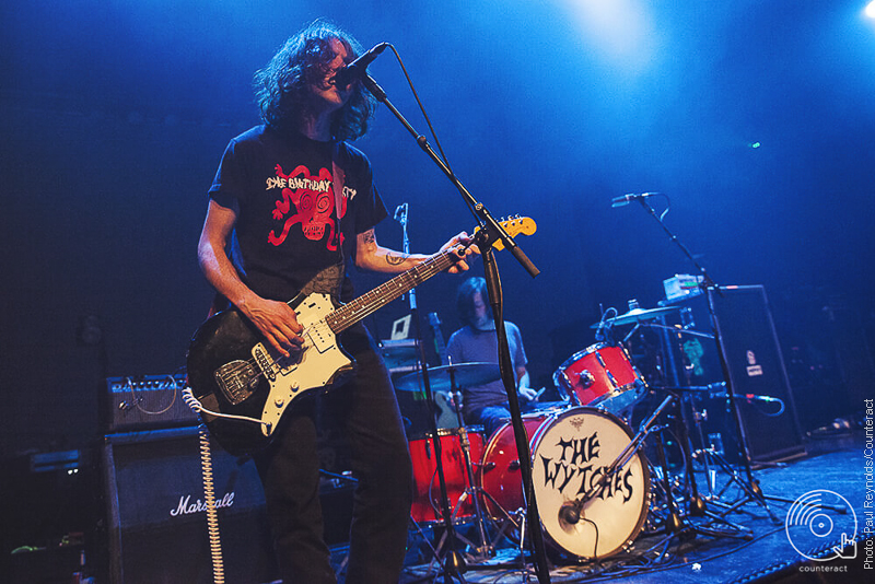 The Wytches at O2 Academy Birmingham supporting Jamie T 