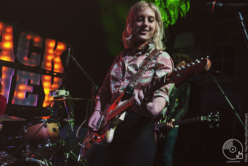 Black Honey at Mama Roux's, Birmingham