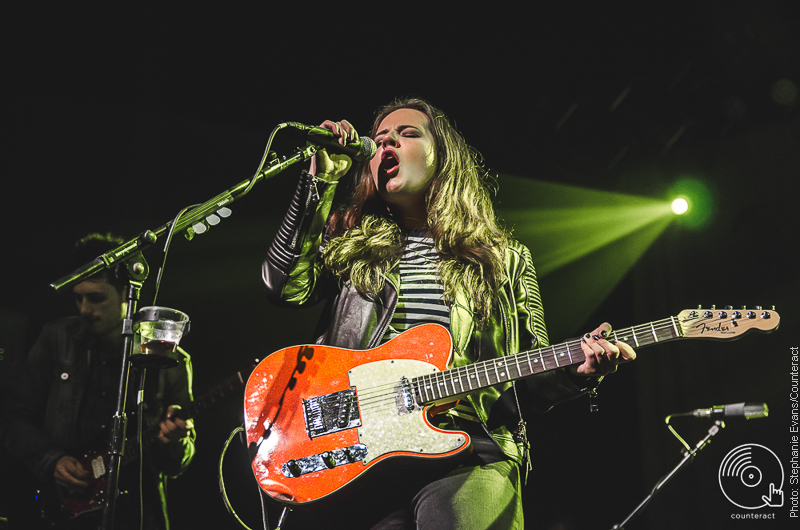 Georgie at O2 Academy Birmingham